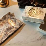 [High-End] Black White Abyss Tarot Dark White Abyss Tarot