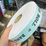 JUNMAR FABRICS Band Roll / Waist Band 1 1/4" & 1 1/2" sold per roll HINDI GARTER