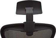 New Headrest for Herman Miller Aeron Remastered or Classic, Headrest Attachment for Chair, Compatible with Atlas Headrest (All Sizes Including Size A, Size B, Size C) by Fortaleza (Iron Gray)