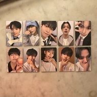 BOYS2PLANET BOYS 2 PLANET B2P AFTER JOURNEY LEO KANGMIN LEEJEONG GEONWOO SANGWON LIYU WEEK 1