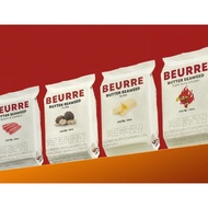 Korea BEURRE Seaweed(Kim) for gift - 4 Taste(Spicy chicken/Truffle/Butter/Cod roe)