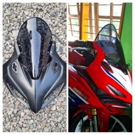 WINDSHIELD CBR 150R VISOR CBR 150R K45R LATEST MODEL FULL HIGH JENONG,2021,2023 Motorcycle Accessori