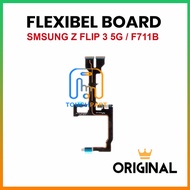 FLEXIBLE BOARD SMSUNG Z FLIP3 5G ORIGINAL MACPLUS F711B/