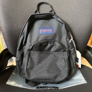 Jansport Mini Half Pint Backpack 背囊 BLACK 迷你 迷李 背包 袋仔 Dickies Fjallraven back pack