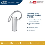 Samsung Mono Bluetooth Headset MG900 - Original by Samsung Malaysia