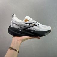 Original Brooks Glycerin 22 Running Shoes Unisex Couple Sports Shoes Non-slip Lightweight Low-Top Me