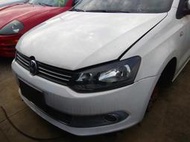 VW福斯 VENTO  POLO 零件車拆賣 後視鏡儀表板方向盤渦輪尾燈大燈發電機壓縮機儀表音響冷氣面板ABS