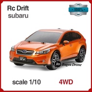 Rc Drift 4WD Subaru Pemula Mobil Remot Balap Modifikasi Remote Control