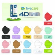 Termurah Masker Fivecare 4D