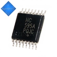 10 Piece MC74HC595ADTR2G MC74HC595ADTR2 MC74HC595A 74HC595 HC595A TSSOP-16   chip