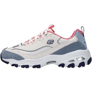 Skechers | รองเท้าผ้าใบส้นหนาสำหรับผู้หญิง ระบายอากาศ รุ่นใหม่ฤดูใบไม้ร่วง