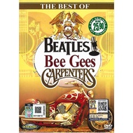 Best Of Beatles Bee Gees Carpenters DVD Karaoke Cover Version Let It Be Hey Jude How Deep Is Your Lo