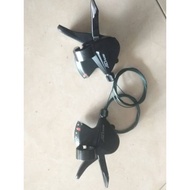 SHIFTER SHIMANO ALTUS 9 SPEED SHIFTER ONLY 9 SPEED SHIFTER MTB SHIFTER MINION SHIFTER SELI SHIFTER
