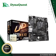 AMD Ryzen 5 5500GT 6-Core Processor MPK + Gigabyte A520M K V2 Motherboard