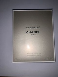 Chanel Gabrielle parfume 香水 50ml