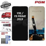 LCD TOUCH SCREEN DIGITIZER COMPATIBLE WITH HW Y9S /Y9 PRIME 2019 STK-L21 /HONOR 9X /P SMART Z BY PRE
