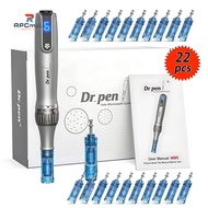 Dr Pen M8S machine With cartridges for beauty