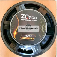 Speaker ZQPro 15 inch ZQ PRO 15675 speaker subwoofer 15 inch Murah