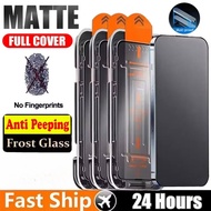 For Honor X9c X 9c Honor X9a X9b X9 abc Honor X9c 5G Thin Matte Privacy Tempered Glass One-click Dus