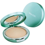 Wardah Exclusive Two Way Cake