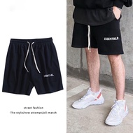 M-7XL Men Shorts Men's Clothing Short Pants Plus Size Youth Basketball Sports Gym Drawstring Shorts 