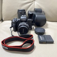 Canon  長鏡頭EF-M 55-200mm f/4.5-6.3 IS STM Kit lens