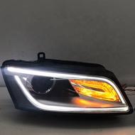 2013-2017 Front Led Headlight for Audi Q5 SQ5 Bodykit High quality Led Headlight For Audi 2013 2014 2015 2016 2017