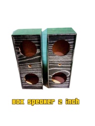 box speaker 2 inch