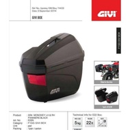 ✴️ GIVI SIDE BOX E22N BLACK L&R 1SET ✴️