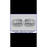 C0VER MIRROR + AGYA LAMP AYLA/ SIGRA/ AVANZA/ XENIA/