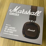 Marshall 馬歇爾 Major IV 頭戴式藍牙耳機