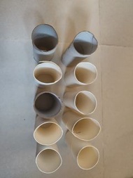DIY 手工物料 厠紙筒