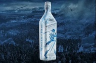 White Walker by Johnnie Walker Game of Thrones 限量