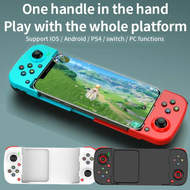 Wireless bluetooth Mobile Phones Stretching Games Controller gaming for PS4 Switch PC gamepad For Iphone Android Samsung Galaxy
