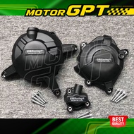 GB Racing Yamaha R25 MT25 2015-2024 Engine Protective Cover Engine Side Cover Protective Shell Cover