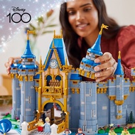 LEGO Disney 43222 Disney Castle (4837 Pieces)