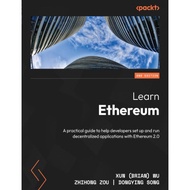 Learn Ethereum - Second Edition