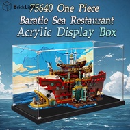 BrickLight™ Applicable for Lego 75640 One Piece Sea Restaurant Balati King of the Sea Pirate Ship Mo
