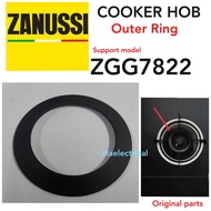 (Original Parts) ZANUSSI Cooker Hob Burner Ring Cover ZGG7822 Hob Accessories