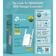 Tp-Link TL-WA855RE 300Mbps Wifi Range Extender