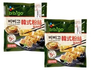 CJ - Bibigo 韓式粉絲脆皮煎餃 (2包套裝) (急凍-18°C)