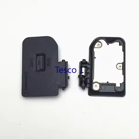 1pcs Brand New Battery Door Cover Parts For Sony ILCE-7M4 ILCE-7rM4 A7IV A7rIV A7M4 A7rM4 ARM3 A7RIV
