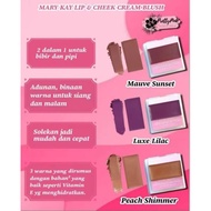 Mary Kay Lip & Cheek Cream Blush