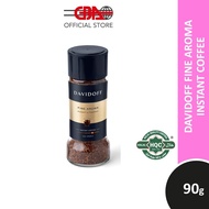 Davidoff Instant Coffee 90g - Fine Aroma