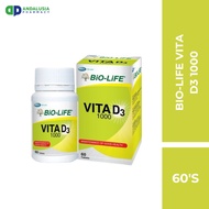 BIO-LIFE VITA D3 1000