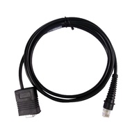 Compatible Barcode scanner cable for Honeywell 3800G 4600G 4820G 2 meter straight cable