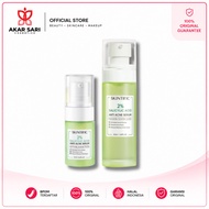 SKINTIFIC 2% Salicylic Acid Anti Acne Serum - Acne Treatment Solution Moisturizes and Removes Acne S