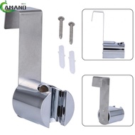 Practical Stainless Steel Bathroom Toilet Bidet Sprayer Holder Modern Design