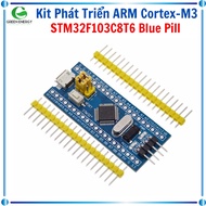 Module STM32F103C8T6 Blue Pill ARM 32-bit Cortex-M3