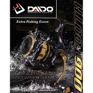Daido DOGTOOTH PSSW HSSW Power Handle Saltwater Reel